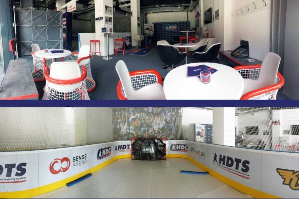 Construction at IIHF World Championship 2019 in Bratislava - Image 2