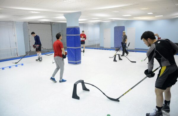 Shooting zone - Basic
