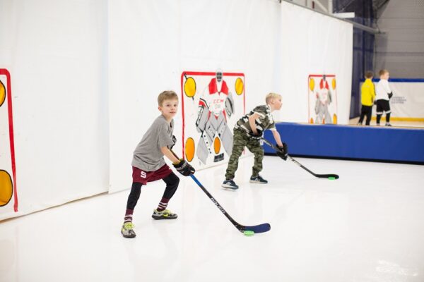 Shooting zone - Junior